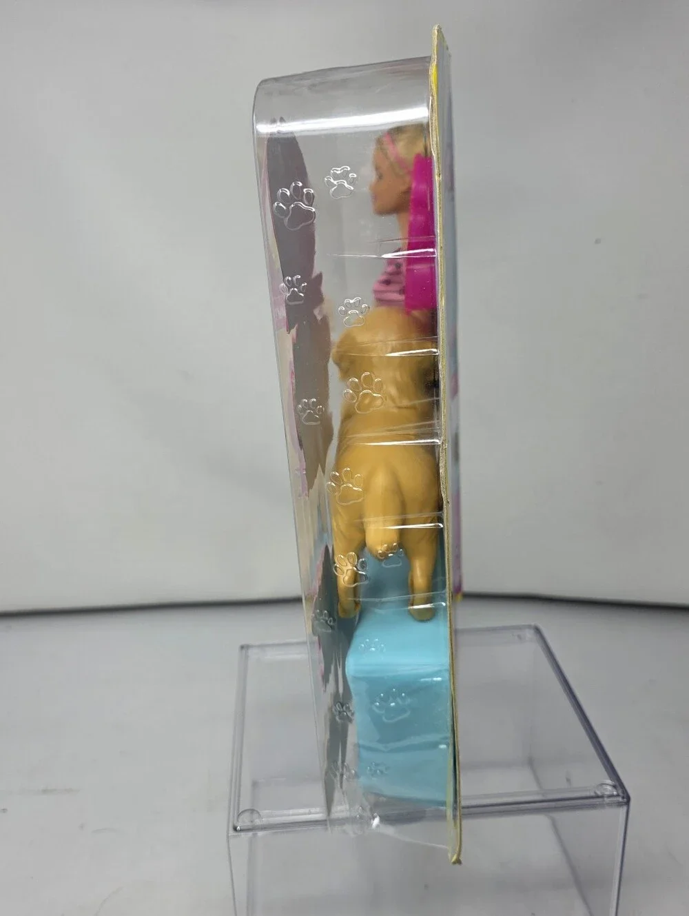 Barbie Newborn Pups Puppies Doll and Play Set NEW In Box! Mattel Girls Toy